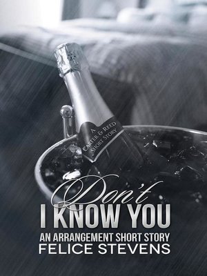 cover image of Don't I Know You